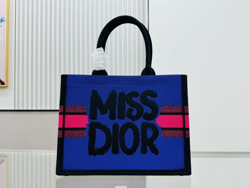 Christian Dior Shopping Bags